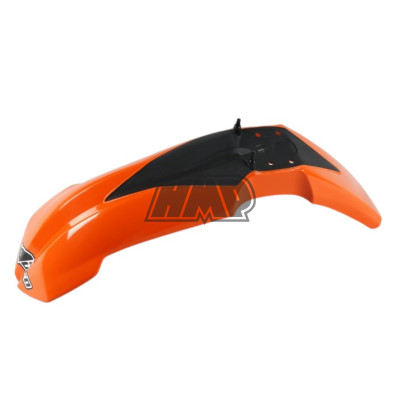 Guarda lamas frente KTM 65 SX 2012-2015 laranja - UFO